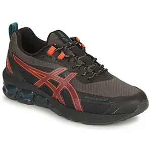 Basket Asics GEL QUANTUM 180 VII - Réf. 1201A879-021. Couleur : Noir, Rouge. Détails. - Tige en mesh, synthétique. - La technologie pas cher