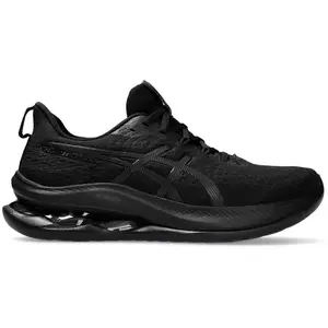 ASICS Kinsei Max Hommes Chaussures de Running Noir Noir, Noir, 42 EU pas cher