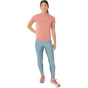 Asics T-shirt à Manches Courtes Nagino Run pas cher