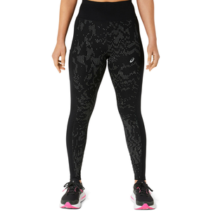ASICS Lite-Show Tight Legging pour femme, Performance Black, S