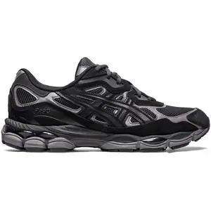 Comparateur de prix : ASICS GEL-NYC Homme - Black, Black 44