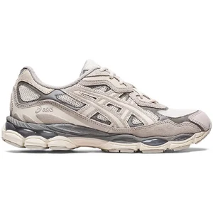 Comparateur de prix : Asics Gel-Nyc Beige/Gris - 36
