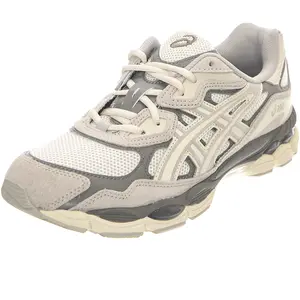 Comparateur de prix : Asics Gel-Nyc Beige/Gris - 38