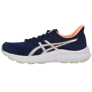 Asics JOLT 4 Baskets Femme 38 EU, Blue Expanse Pure Silver, 38 EU pas cher