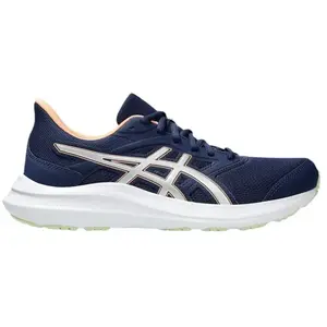 ASICS Baskets Jolt 4 pour femme, Blue Expanse Pure Silver, 36 EU