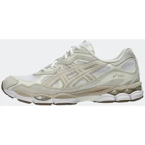 Baskets - ASICS - GEL-NYC - Unisexe - Blanc - Confort maximal avec technologie GEL pas cher