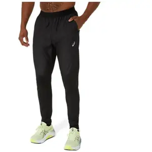 ASICS Performance, Hommes, Bas de sport, Road Pant Men Performance Black (M), Noir pas cher