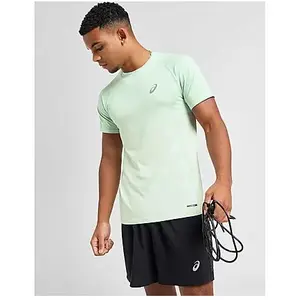 Asics T-shirt à Manches Courtes Seamless pas cher