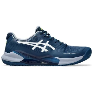Asics Gel-Challenger 14 Clay, Baskets pour homme, 40,5 EU, Mako Blue White, 40.5 EU pas cher