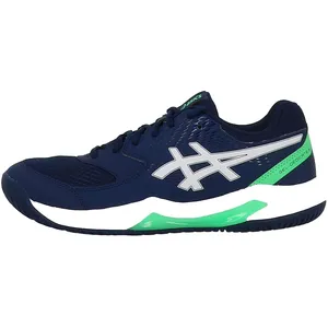 Asics Gel-Dedicate 8, Sneaker Homme, 44 EU, Blue Expanse White, 44 EU pas cher