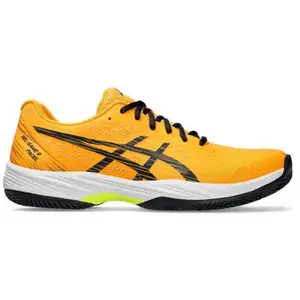 Asics Gel-Game 9 Padel, Baskets pour homme, 42 EU, Stadium Orange Midnight, 42 EU pas cher