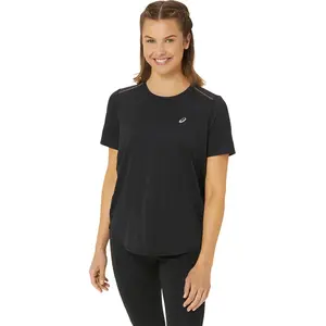 Asics T-shirt à Manches Courtes RoadVendu parbol