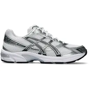 Asics Gel-1130 Blanc/Argent - 45 pas cher