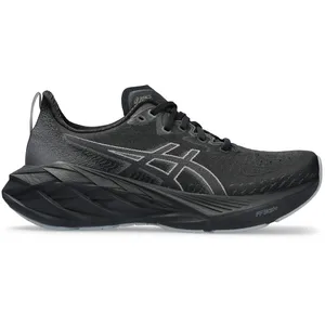 ASICS Baskets Novablast 4 pour femme, noir/gris, 39.5 EU pas cher
