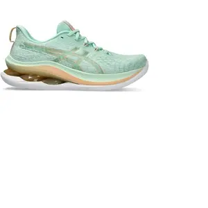 ASICS Performance, Femmes, Chaussures de course à pied, Gel-Kinsei Max (37), Bleu pas cher