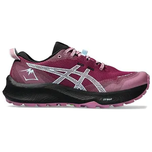 Asics Gel-trabuco 12 Trailschoenen Paars EU 38 Vrouw pas cher