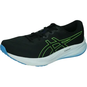 Asics Gel-pulse 15 Hardloopschoen Heren Zwart Maat 47 pas cher