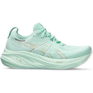 ASICS Baskets Gel-Nimbus 26 pour femme, Menthe Tint Pale Menthe, 39.5 EU pas cher