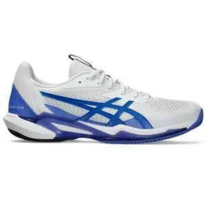Chaussures de Tennis ASICS Homme SOLUTION SPEED FF 3 Terre Battue Blan...Vendu parcdiscount