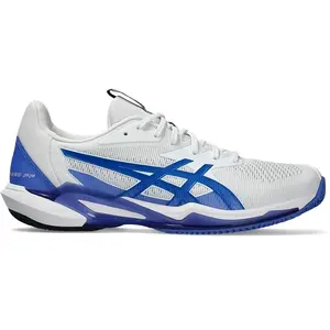 ASICS Solution Speed FF 3 Clay Baskets pour homme Pointure 42, Blanc/b...Vendu parbol
