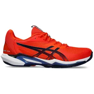 Asics Solution Speed Ff 3 Allcourt Schoenen Oranje EU 40 1/2 Man pas cher