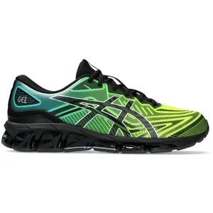 ASICS Gel Quantum 360 VII 1201A915002 Chaussures de sport, Noir/jaune ...