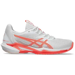 Asics Solution Speed Ff 3 Allcourt Schoenen Wit EU 37 1/2 VrouwVendu parbol