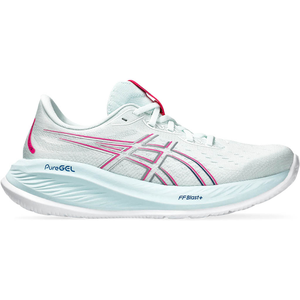 Asics Gel-Cumulus 26 Femme Bleu pas cher