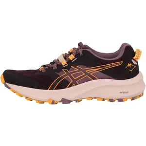 Asics Chaussures Running Trail Asics Trabuco Terra 2 Violet - 39 pas cher