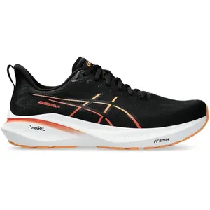 Asics GT-2000 13 - Heren Hardloopschoenen Zwart 1011B861-001 - Maat EU 46.5 UK 11 pas cher