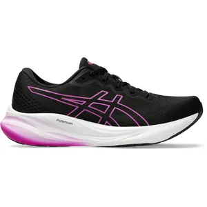 Asics GEL-PULSE 15 - Hardloopschoen Trail - Zwart/Paars - Maat 43.5 Vrouwen pas cher