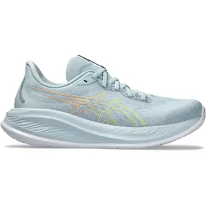 ASICS Gel Cumulus 26, Cool Grey Safety Yellow, 47 EU pas cher