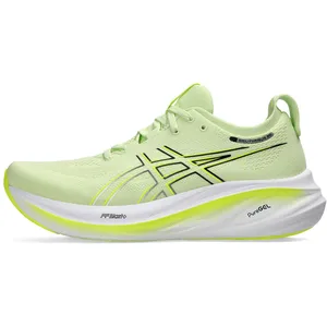 ASICS Gel-Nimbus 26 Baskets Homme, Cool Matcha Blanc, 40 EU pas cher