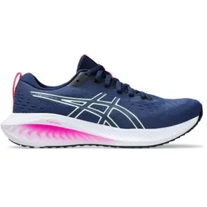 Asics Chaussures Running Asics Gel-Excite 10 Bleu Marine