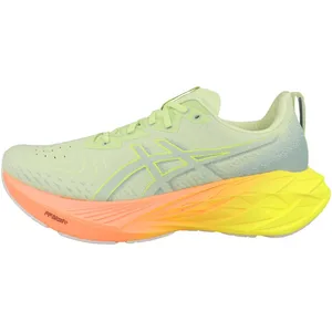 ASICS Chaussures de course pour homme, 44,5 EU, vert, 44.5 EU pas cher