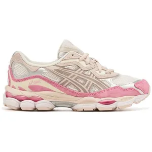 BASKETS ASICS GEL-NYC BEIGES ET ROSES
