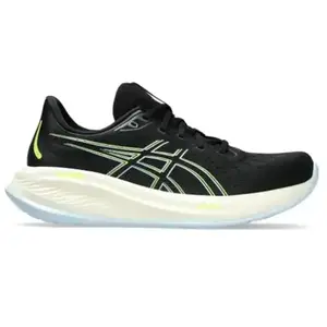 Asics Gel-Cumulus 26 - Heren Hardloopschoenen Running Schoenen Zwart 1... pas cher