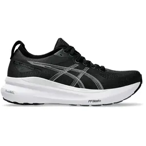 Asics Gel-Kayano 31, Sneaker Femme, 37 EU, Black Pure Silver, 37 EU pas cher
