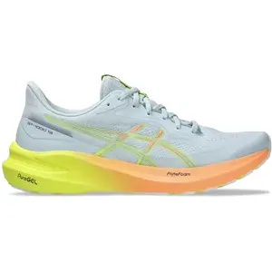 ASICS Chaussures de course pour homme, 44,5 EU, gris, 44.5 EU pas cher