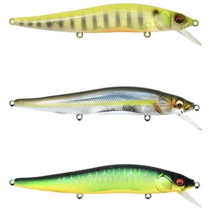 Megabass Minnow Vision Fw Suspending 14g 110 Mm pas cher
