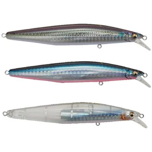 Megabass Minnow Marine Gang Floating 120 Mm pas cher