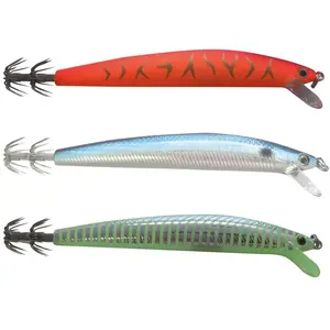 Maria Turlutte Squid Minnow 8g 100 Mm