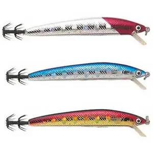 Maria Turlutte Squid Minnow 19g 130 Mm pas cher
