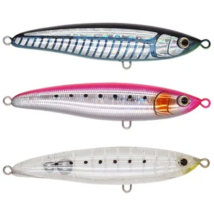 Yamashita Stickbait Coulant Loaded 75g 140 Mm pas cher