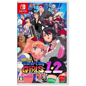 Comparateur de prix : Arc System Works River City Girls 1 & 2 - Import Jap - Nintendo Switch