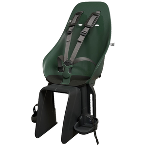 Urban Iki Achterzitje Bio - Mosu Green / Bincho Black pas cher