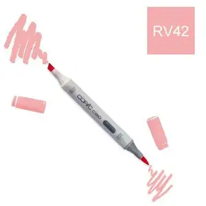 COPIC - Ciao twinmarker - Red Violet RV42 pas cher