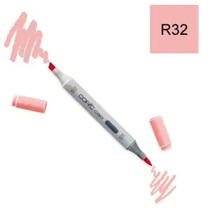 COPIC - Ciao twinmarker - Red R32 pas cher