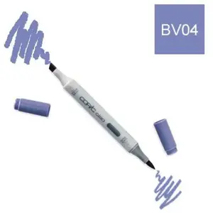 COPIC - Ciao twinmarker Blue Violet BV04 pas cher