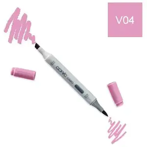 COPIC - Ciao twinmarker - Violet V04 pas cher